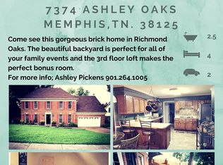 7374 Ashley Oaks Dr, Memphis, TN 38125