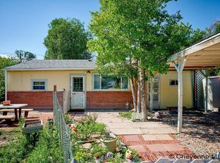 3619 Rawlins St, Cheyenne, WY 82001