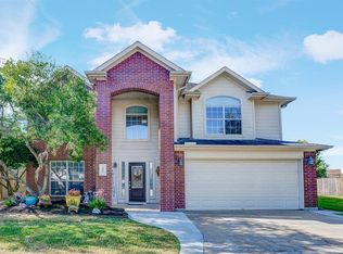 1906 Vineyard Hill Ct, Pearland, TX 77581