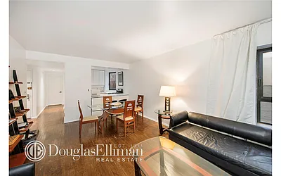 Rented by Douglas Elliman