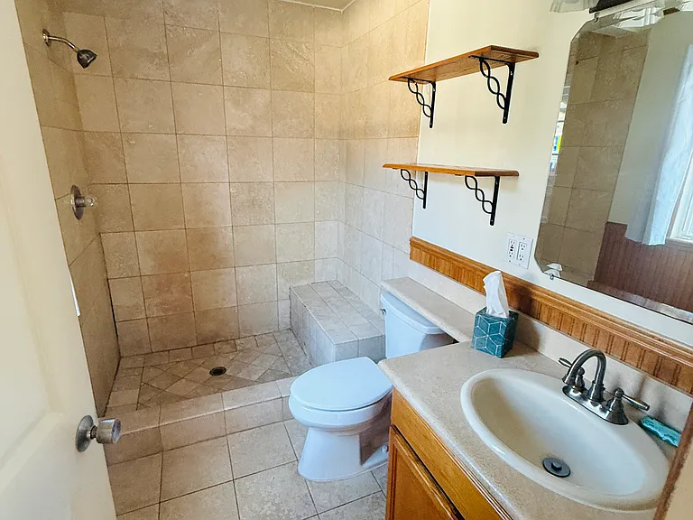 downstairs bathroom