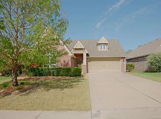 13338 S 21st Ct, Bixby, OK 74008