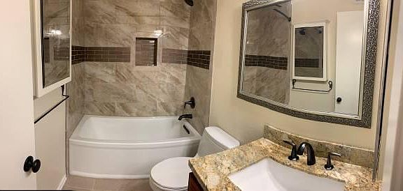 Upstairs Bathroom