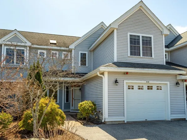 414 Fernwood Ln #414, Clinton, MA 01510