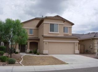 4520 W Rolling Rock Dr, Phoenix, AZ 85086