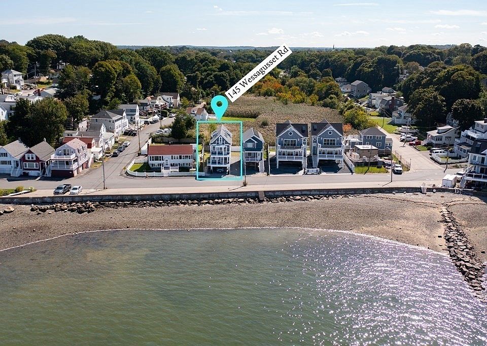 145 Wessagussett Rd 145, North Weymouth, MA 02191 Zillow