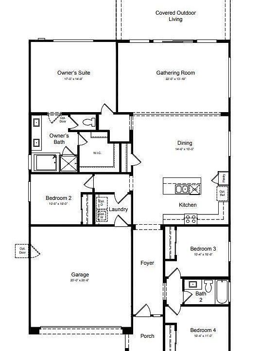 2nd image of 14842 W SAND HILLS Road