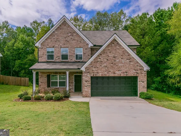 404 Panhandle Pl, Hampton, GA 30228