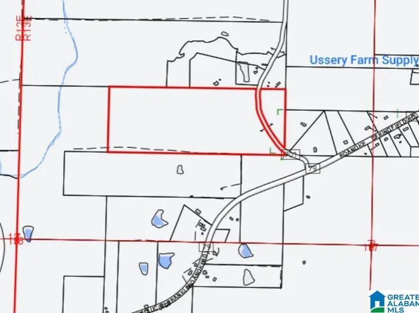 County Road 701, Roanoke, AL 36274