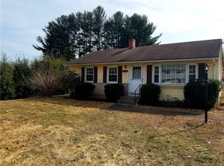117 Gerald Dr, Vernon, CT 06066