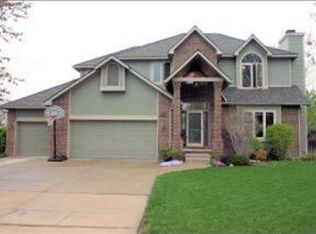 12214 W Ridgepoint St, Wichita, KS 67235