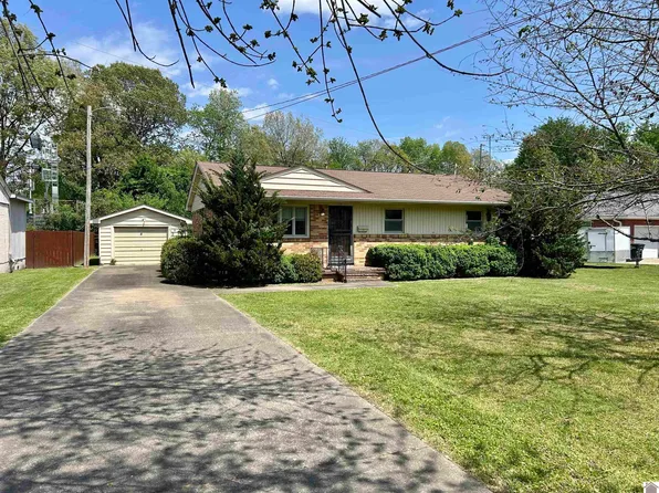 718 N 34th St, Paducah, KY 42001