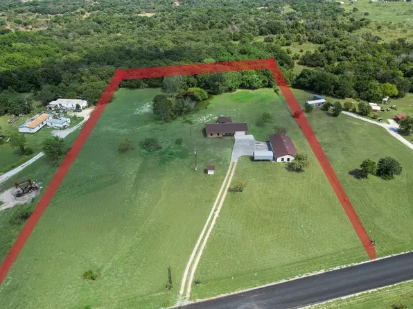 517 Meadowview Trl, Springtown, TX 76082
