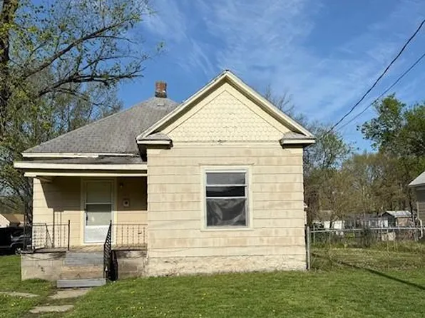 201 N Georgia St, Pittsburg, KS 66762
