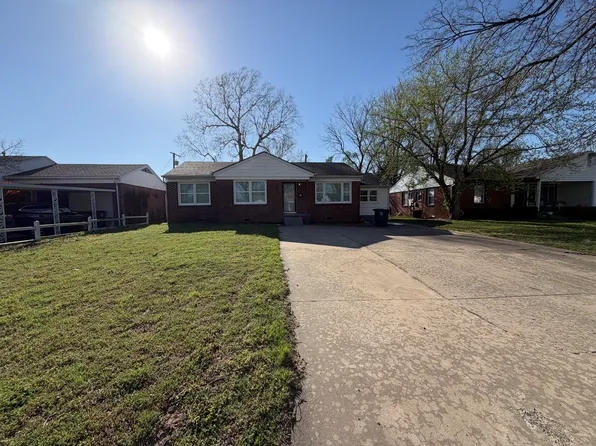 4966 S Madison Ave, Tulsa, OK 74105