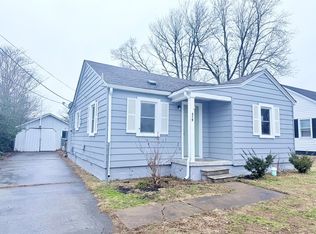 519 S Wooldridge Rd, Hopkinsville, KY 42240