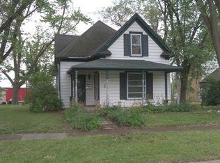 320 E Brooks St, Brookfield, MO 64628