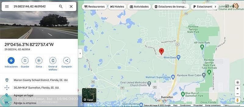 1st image of 8 Dunnellon City In The Est #Of