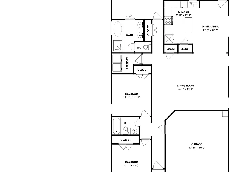 2832 Mistywood Ln — Photo 17