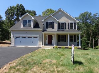 Harrell Rd, Fredericksburg, VA 22405