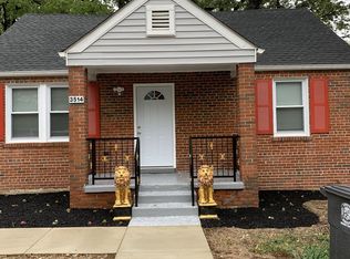 3514 Springdale Ave, District Heights, MD 20747