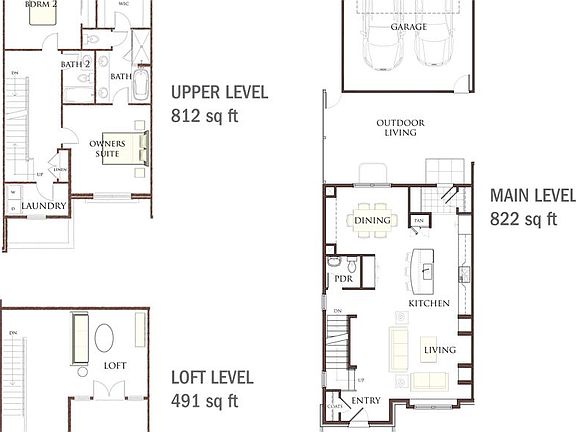 2nd image of 5398 Valentia St