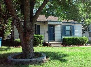 304 E Jacobs Dr, Midwest City, OK 73110