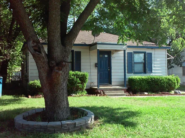 304 E Jacobs Dr, Midwest City, OK 73110
