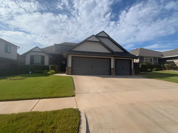 3349 NW 187th St, Edmond, OK 73012