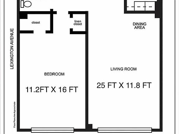 2nd image of 141 E 89th St APT 7D