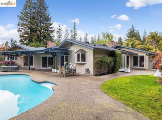 3068 Oakraider Dr, Alamo, CA 94507