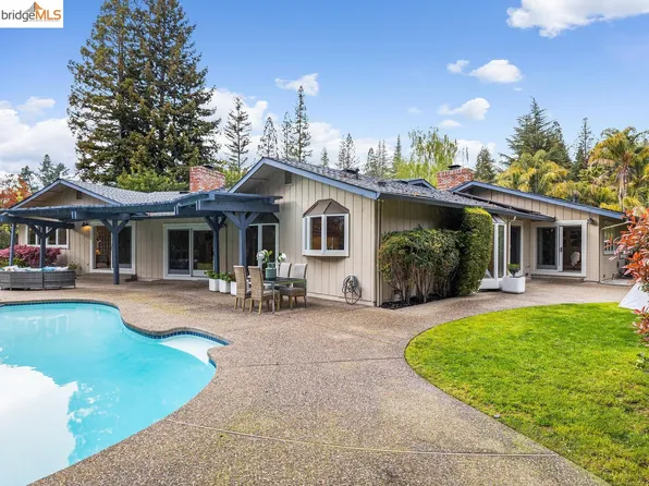 3068 Oakraider Dr, Alamo, CA 94507