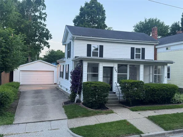 727 W Park St, Lapeer, MI 48446