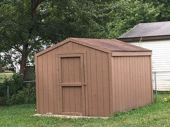 Shed