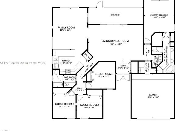 3rd image of 13182 NW 11th Ct