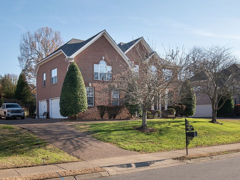 160 Wynbrooke Trce, Hendersonville, TN 37075 Zillow