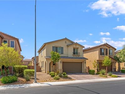 3845 Blake Canyon Dr, North Las Vegas, NV, 89032