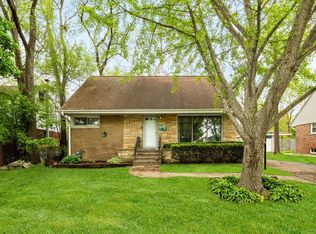 2619 Alexander St, Homewood, IL 60430