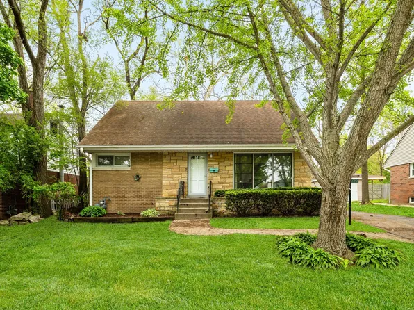 2619 Alexander St, Homewood, IL 60430