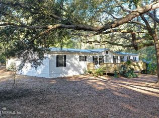 144 BEECHER SPRINGS Road, Pomona Park, FL 32181