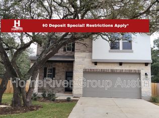 128 Driftwood Hills Way, Georgetown, TX 78633
