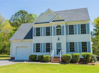 4101 Baxter Ridge Dr, Prince George, VA 23875