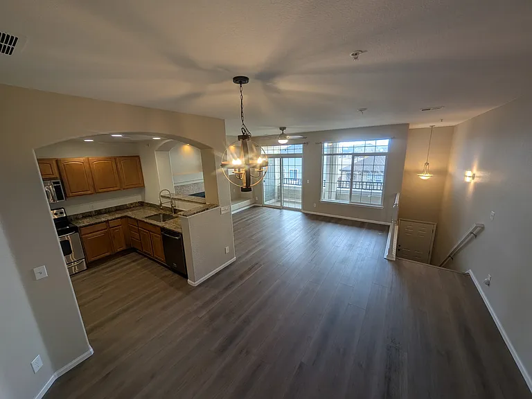 452 Black Feather Loop — Photo 1