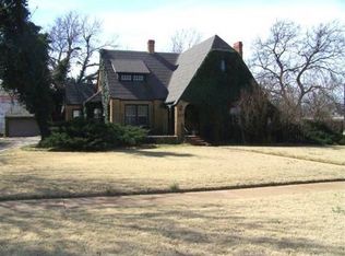 916 W Chestnut Ave, Duncan, OK 73533