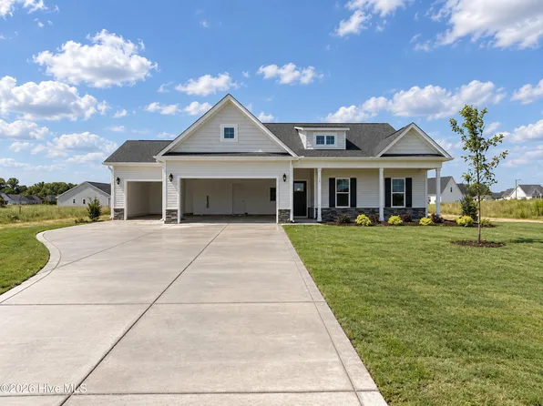 105 Ed Barrow Lane, La Grange, NC 28551