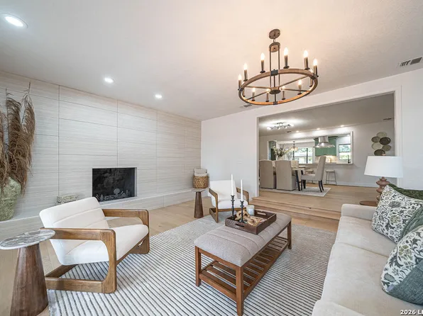 118 Tophill, San Antonio, TX 78209