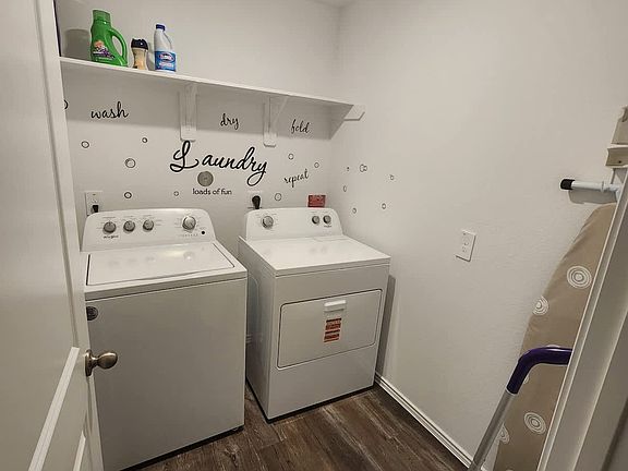 Laundry Room Cabinet
