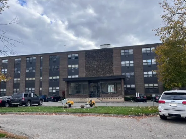 9 Park Street 2A (door # 201), Norwalk, CT 06851