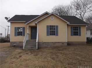 23 S Toledo Ave, Tulsa, OK 74112