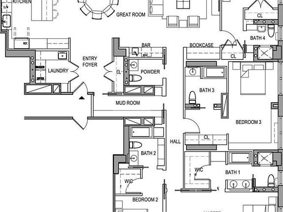 2nd image of 30 W 63rd St APT 7B